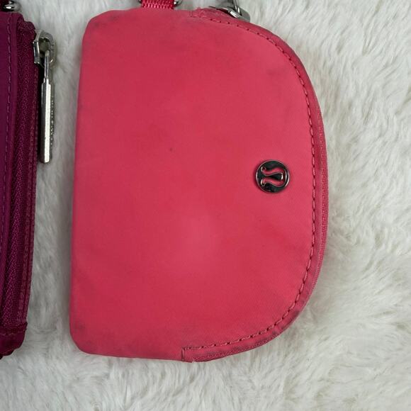 Lululemon Dual Pouch Bag Two-Zip Pouches - Picture 5 of 10